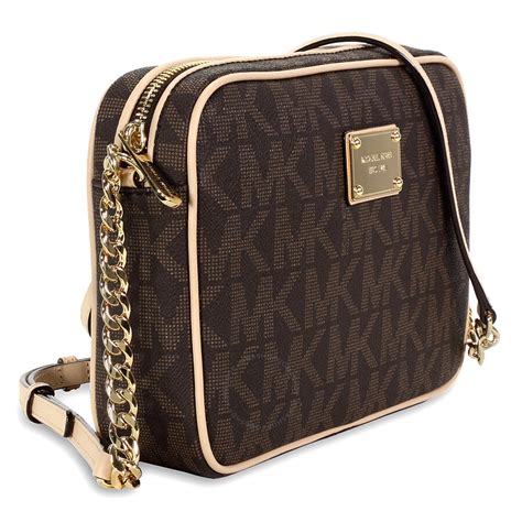 michael kors crossbody jetset|Michael Kors jet set collection.